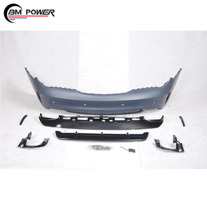 Yüksek kaliteli tayvan pp malzeme CLA sınıf için W117 MB tarzı komple vücut kiti MB CLA Class CLA180 CLA200 CLA260 2013-2016Y - Product Image 3