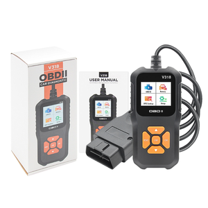Obd2 Automotive Fault Detector Engine Fault <strong>Detection</strong> Tool V318 Automotive Code Reading Card - Product Image 5