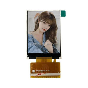 Fábrica 1,7 "Resolución de pantalla de 1,69 pulgadas 240*280 Reloj inteligente pantalla TFT LCD - Product Image 4