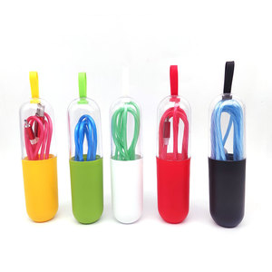 จัดส่งฟรีรายการเดิมพร้อมกล่องสำหรับแอปเปิ้ลประเภท C สายชาร์จอย่างรวดเร็ว3A Usb สำหรับ Iphone Ios โทรศัพท์มือถือสายข้อมูล - Product Image 3