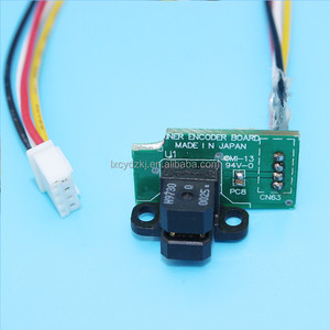 Струйный принтер Roland датчик FJ-600 FJ 500 растровый сенсорный кабель - Product Image 3