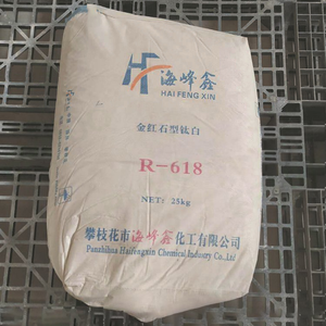 High Purity White Power Pigment Plastic Additive Titanium Dioxide <strong>Tio2</strong> Price <strong>Rutile</strong> Grade R618/616/616S for <strong>Masterbatch</strong>/Ceramic - Product Image 5