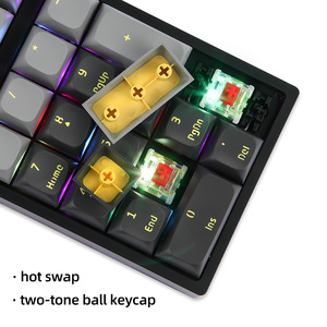<strong>USB</strong> Wired Mechanical <strong>Numeric</strong> <strong>Keypad</strong> 21 Keys <strong>Mini</strong> Numpad RGB Backlight <strong>Keyboard</strong> Accounting Laptop Notebook Tablets - Product Image 5