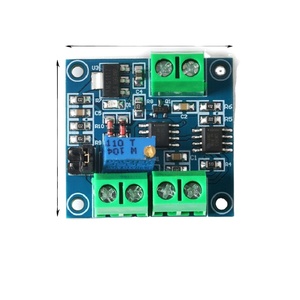 PWM-電圧コンバータモジュール0%-100% から0-5V 0-10V PLC MCU用デジタル-アナログ信号PWMコンバータパワーモジュール - Product Image 1