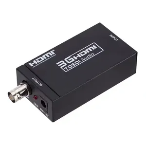 hdmi to <strong>Sdi</strong> Converter Cable for Computer Audio/video Transmission 100 Meters 1080P/60Hz Video signal Converter - Product Image 3