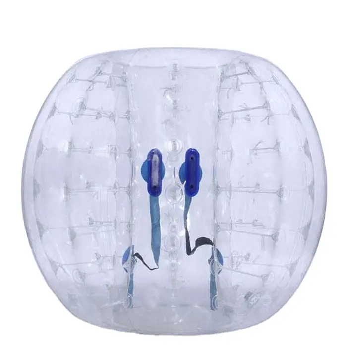 1.5M Zorb Ball Bubble Soccer Bumper Football Inflatable Bumper Balls for Family Gather Together