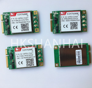 SIMCOM SIM7600E-H MiniPcie 4G-Modul für Kommunikation und Netzwerk - Product Image 3
