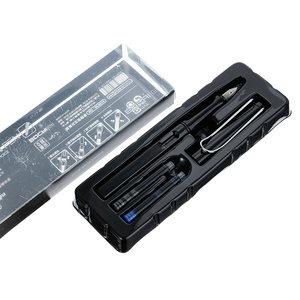 プラスチック製書道ペンセットABSファウンテンペンセットスクールオフィス用プロモーション用 - Product Image 4