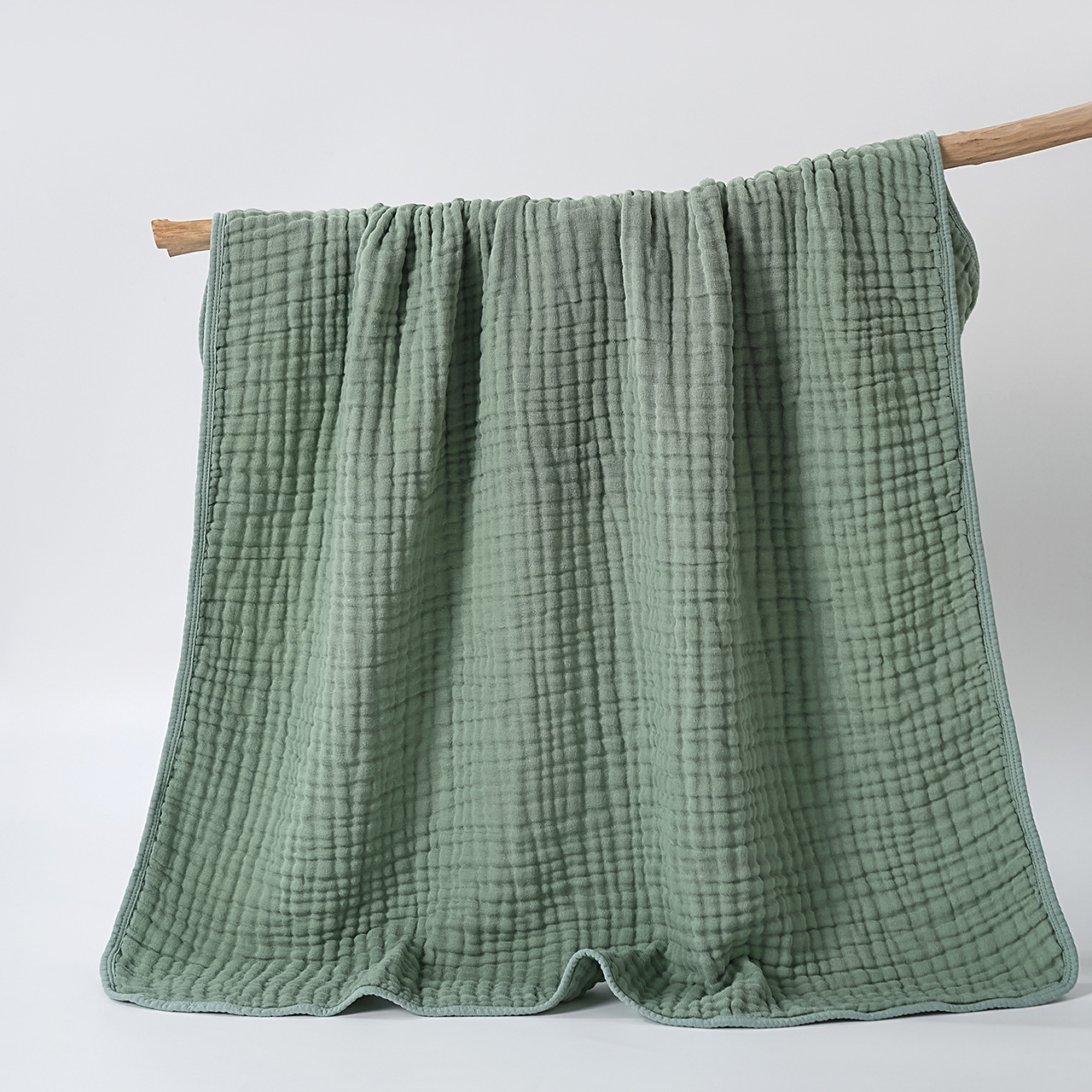 Verde oscuro