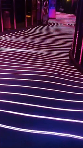 Dance Lighting Floor <strong>LED</strong> <strong>Controllable</strong> <strong>Display</strong> Stage Lighting Puzzle Games Essential Customer Customization - Product Image 3