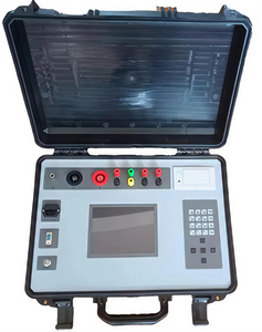 Düşük hata ve yüksek hassasiyetli taşınabilir gerilim trafosu alan test cihazı - Product Image 2