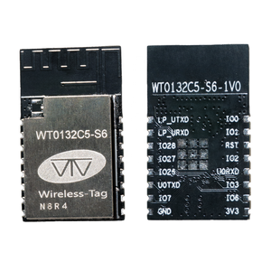 Módulo WiFi wireless-tag 2. 2 wifi6 5g basado en el chip Espressif ESP32 C5 utilizado para la puerta de enlace Zigbee 5g IOT - Product Image 4