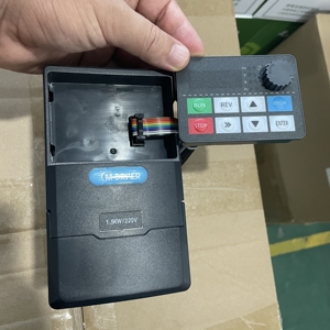 Mini VFD inversores 220V AC 400w convertidor de frecuencia 0.4kw 0.5hp ac motor controlador de velocidad variable - Product Image 2
