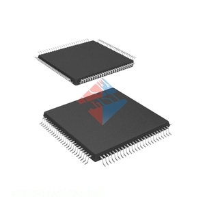 <strong>Embedded</strong> 100 TQFP ATF1504AS-7AX100 Electronic Ic Components In Stock