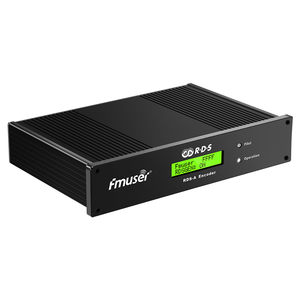 FMUSER RDS-A RDS kodlayıcı TA MPX RDS OUT - Product Image 3