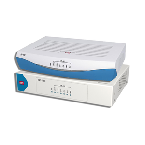 オリジナルOptimux-108 OP-108ファイバーマルチプレクサ4チャンネルGPON ONU4E1イーサネットファイバーMuxRJ45 100MbpsギガビットGPONゲートウェイ - Product Image 2