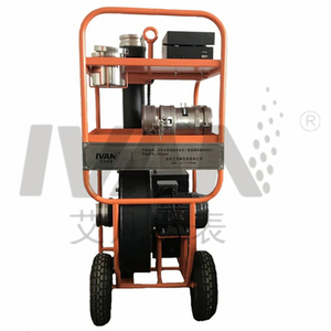 Positive and Negative Pressure <strong>test</strong> of <strong>Pipeline</strong> Air Leakage <strong>test</strong> System for Ventilation Ducts - Product Image 5