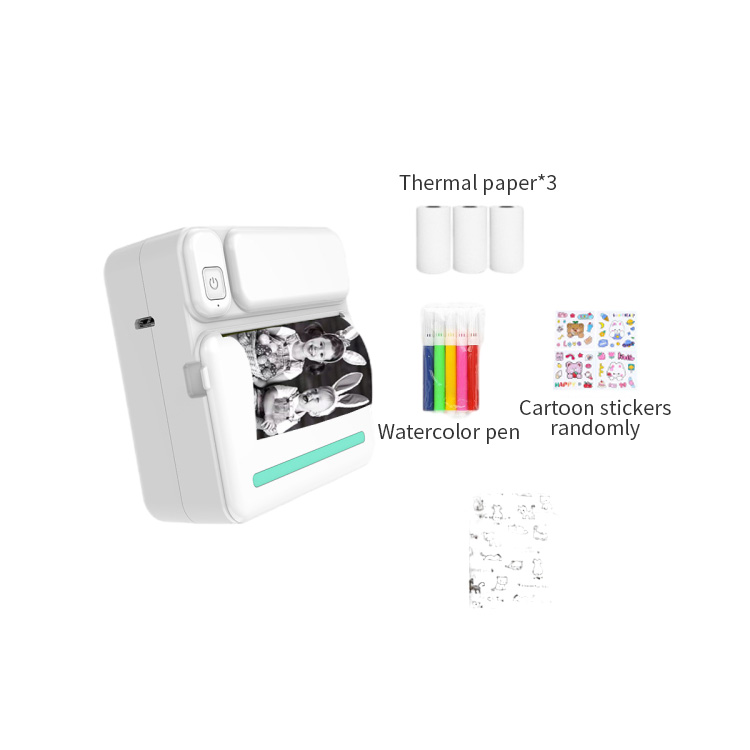 Light Blue(Thermal Paper)
