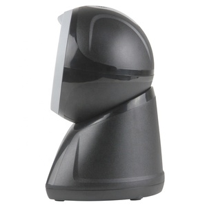 Lector de código Qr de barra 2D de escritorio, 1D comprobador de precios, plataforma de escaneo, escáner de código de barras POS para supermercado, centro comercial minorista - Product Image 3