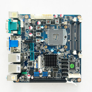 Advantech เมนบอร์ดคอมพิวเตอร์อุตสาหกรรม IMB-370 IMB-37000 P/N: ทางเลือกเมนบอร์ด MINI-ITX สำหรับ19A7037000-01 EMX-QM77-A1R - Product Image 1