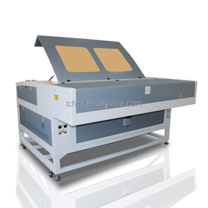 1610 CO2 Laser Cutter-alimentazione Auto panno, controllo Ruida, cd opzionale, per materiali flessibili - Product Image 3