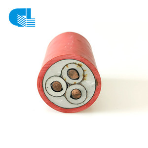 3.6/25KV ยางยืดหยุ่น ugf ugfp ugefp ugefp ugufhp สายเคเบิลสำหรับขุดหุ้มฉนวน EPR ทองแดง - Product Image 3