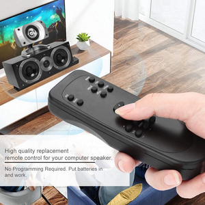 Uzaktan kumanda kontrolörü kullanımı Logitech Z906 Z-5500 Z-680 Z-5400 Z-5450 hoparlör - Product Image 2
