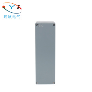 Custom Metal Battery <strong>Box</strong> and Anodized Extruded Aluminum Enclosure - Product Image 2