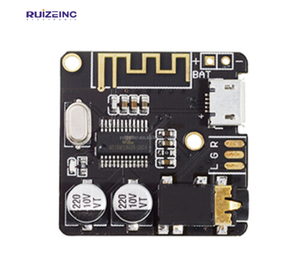 Blue-tooth Audio Receiver Board MP3 Blue-tooth 5.0 Lossless Decoder Board Wireless Stereo Music Module - Product Image 1