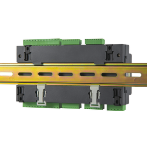 DCマルチチャンネル48回路エネルギーパワーモニターメーターAMC16Z、RS485 Modbus50Aベースステーション用着信電流 - Product Image 5