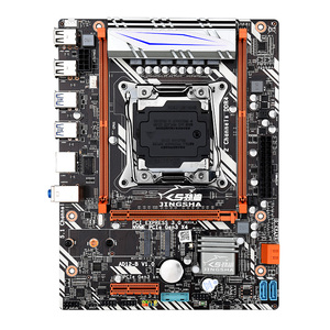 Placa base LGA2011-3 USB 3,0 NVME M.2 SSD, WIFI, compatible con DDR4 RAM Xeon E5 V3, procesador X99 D4 - Product Image 2