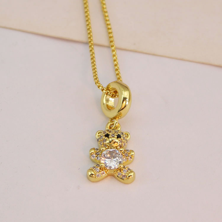 gold #1 bear