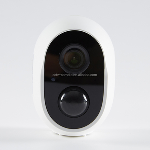 免费图雅移动应用谷歌Alexa家庭摄像头无线电池安全摄像头 - Product Image 1