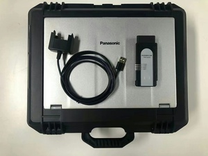 PIWIS3-Software V38.200 para ordenador portátil, pana-sonic MX4 I5 4G para PIWIS 3 III, herramienta de diagnóstico de detección puede actualizarse