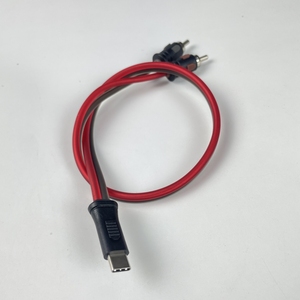 Cable de audio USB C a 2Rca de alta calidad Tipo-c a 2RCA Amplificador Cable de audio USB C a 2 RCA Cable de audio - Product Image 2