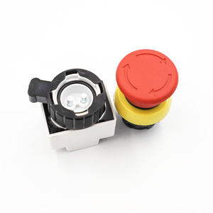 Atex Explosion Proof Anti-corrosion Emergency Stop Control <strong>Button</strong> - Product Image 2
