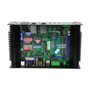 สินค้ามาใหม่ I7 10th เจนคอร์ I5 I3เกมพีซีขนาด64กิกะไบต์ M.2 DDR4 NVMe SSD Win10 Pro มินิเกมคอมพิวเตอร์พีซีทำงานที่บ้าน - Product Image 2