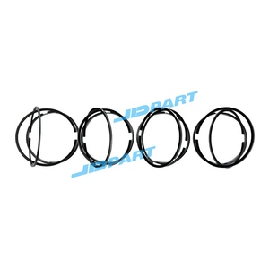 Mühendislik makineleri Oem parçaları 4D34 Piston halkaları seti Mitsubishi motor 4D34 Piston halkaları seti Me997240 - Product Image 3