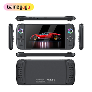 M27 Cầm Tay Trò Chơi Giao Diện Điều Khiển 7.0 "IPS Màn Hình 1024*600 Hiển Thị RGB Ánh Sáng Joystick Xách Tay Pocket Retro Cầm Tay Video Trò Chơi Giao Diện Điều Khiển - Product Image 2