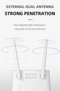 Mở Khóa 2.4Ghz 300Mbps Wifi Nhà <span class=keywords><strong>Router</strong></span> Không Dây Internet 4G LTE Cat4 <span class=keywords><strong>Router</strong></span> Với Khe Cắm Thẻ Sim <span class=keywords><strong>Router</strong></span> Wifi Cho Nhà Văn Phòng - Product Image 3