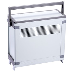 16-Bit-DAC-Ausgang 3-Phasen-Mikrocomputer-Schutzrelaistester Elektrischer Primärstrom-Einspritz prüfsatz - Product Image 3