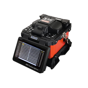 Neue Modell Band Fiber Fusion Splicer X 950 für 2-12 kerne Masse Faser Projekt