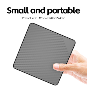 Cheap and Fast Logistics N150 Gaming <strong>PC</strong> 4K 60Hz Wi-Fi 6 M.<strong>2</strong> NVME Computer Low Cost Desktops Mini PCs - Product Image 5