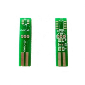 SHT30 SHT31 SHT35 <strong>SHT20</strong> SHT21 SHT25 SHT10 SHT11 Temperature and Humidity Sensor Circuit Double-sided PCB Board - Product Image 1