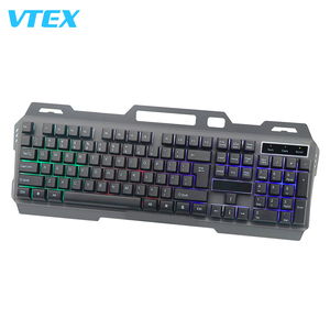 Wholesale Price <strong>Computer</strong> Gamer High Speed <strong>Colorful</strong> RGB Light USB Mini Mobile Gaming <strong>Keyboard</strong> <strong>and</strong> <strong>Mouse</strong> Combo - Product Image 4