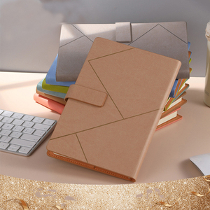 Factory <strong>Custom</strong> Offices School Diary <strong>Notebook</strong> Simple Creative <strong>Notebook</strong> with Magnetic Journal - Product Image 4