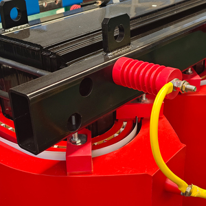 SCB11 125KVA 350KVA 1600KVA 11KV 15KV Step Down tipo a secco trasformatore con contenitore protettivo in acciaio