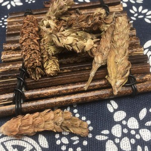 مبيع بالجملة بالصين مكعبات برونيلا فولغاريس الجافة الجديدة علاجية ذاتية العلاج شكل نبات الجروح شكل سبايك برونيلاي سبيكا للأعشاب - Product Image 5