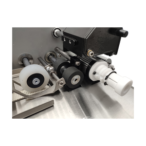 MY-380 Verfalls datum Chargen code Drucker Chargen nummer Heiß präge datum Codier maschine Edelstahl Verfalls datum Maschine - Product Image 6