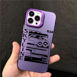 เคสโทรศัพท์มือถือ3 in 1พิมพ์ลายรถยนต์สำหรับ VIVO iqoo Z10 Turbo pro/ Z10/Neo10/13/Z9s/Z9x - Product Image 5